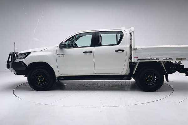 2022 Toyota Hilux SR GUN126R 4X4 thumb-4