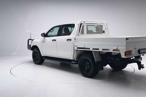 2022 Toyota Hilux SR GUN126R 4X4 thumb-5