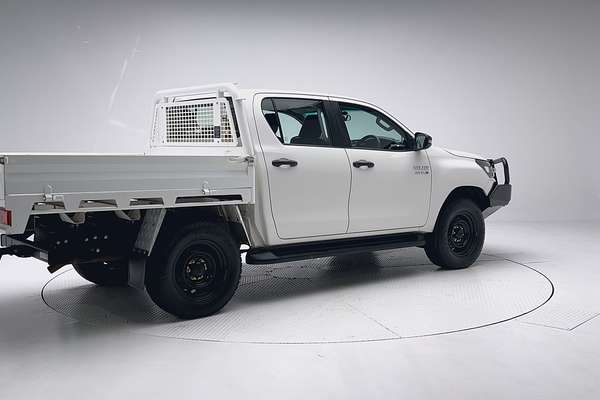 2022 Toyota Hilux SR GUN126R 4X4 thumb-7