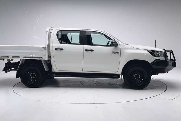 2022 Toyota Hilux SR GUN126R 4X4 thumb-8