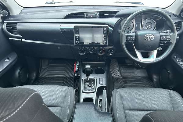2022 Toyota Hilux SR GUN126R 4X4 thumb-18