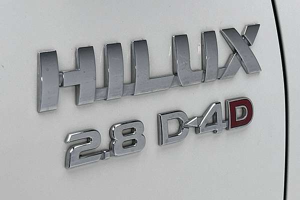 2022 Toyota Hilux SR GUN126R 4X4 thumb-20