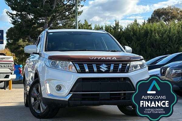 2019 Suzuki Vitara LY Series II