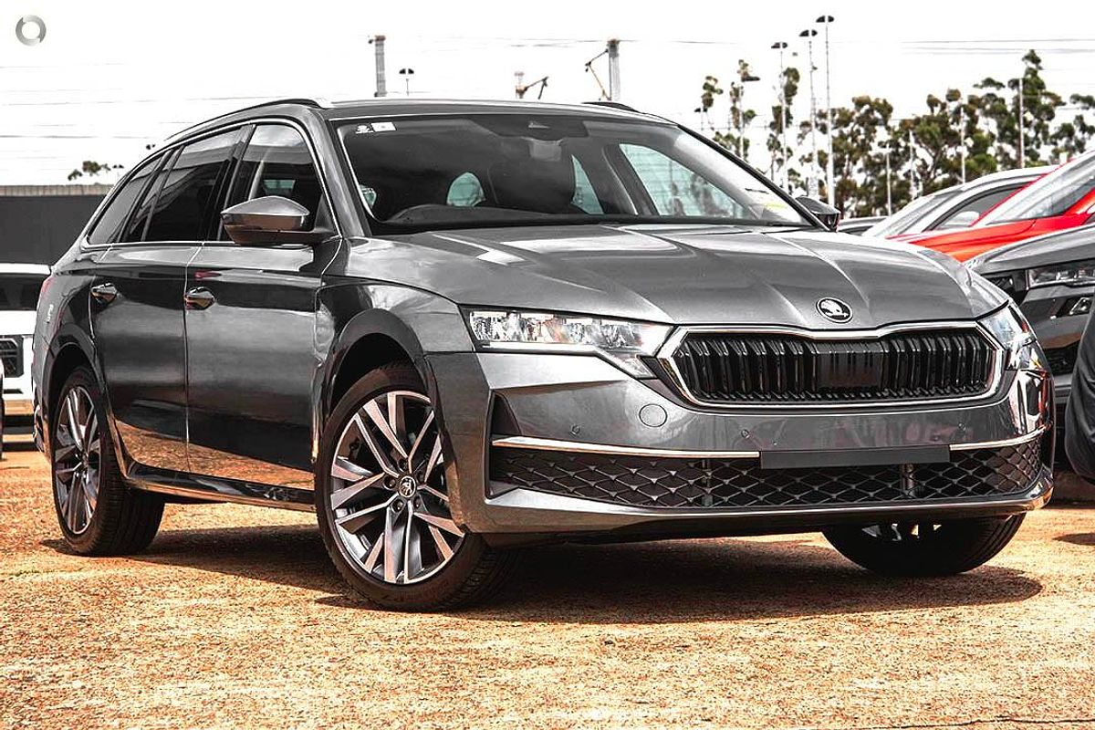 2026 SKODA Octavia 110TSI Select NX