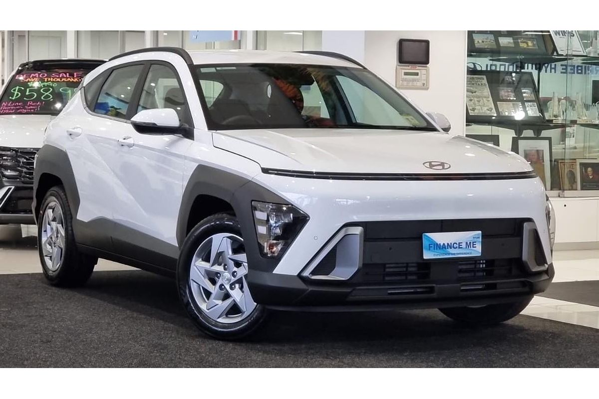 2026 Hyundai Kona Hybrid SX2.V3