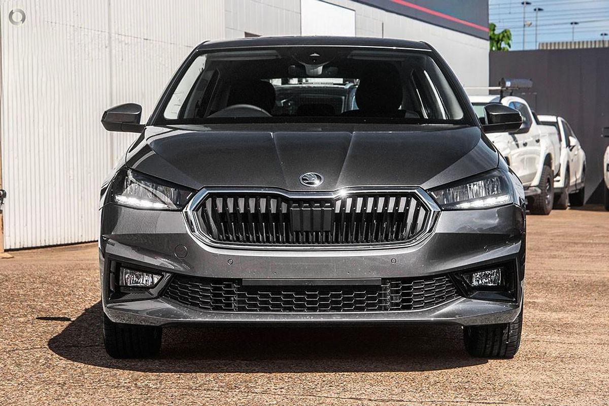 2026 SKODA Fabia 85TSI Select PJ