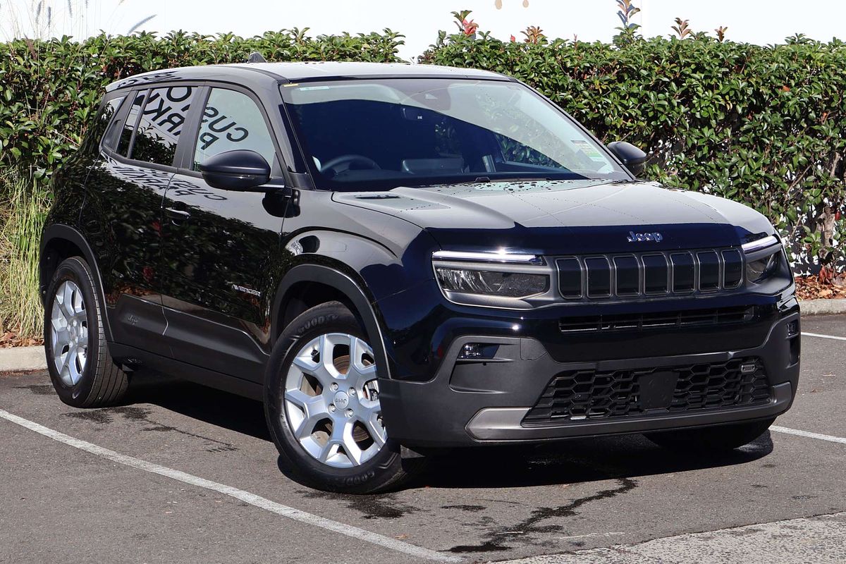 2024 Jeep Avenger Longitude JJ