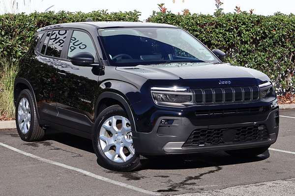 2024 Jeep Avenger Longitude JJ
