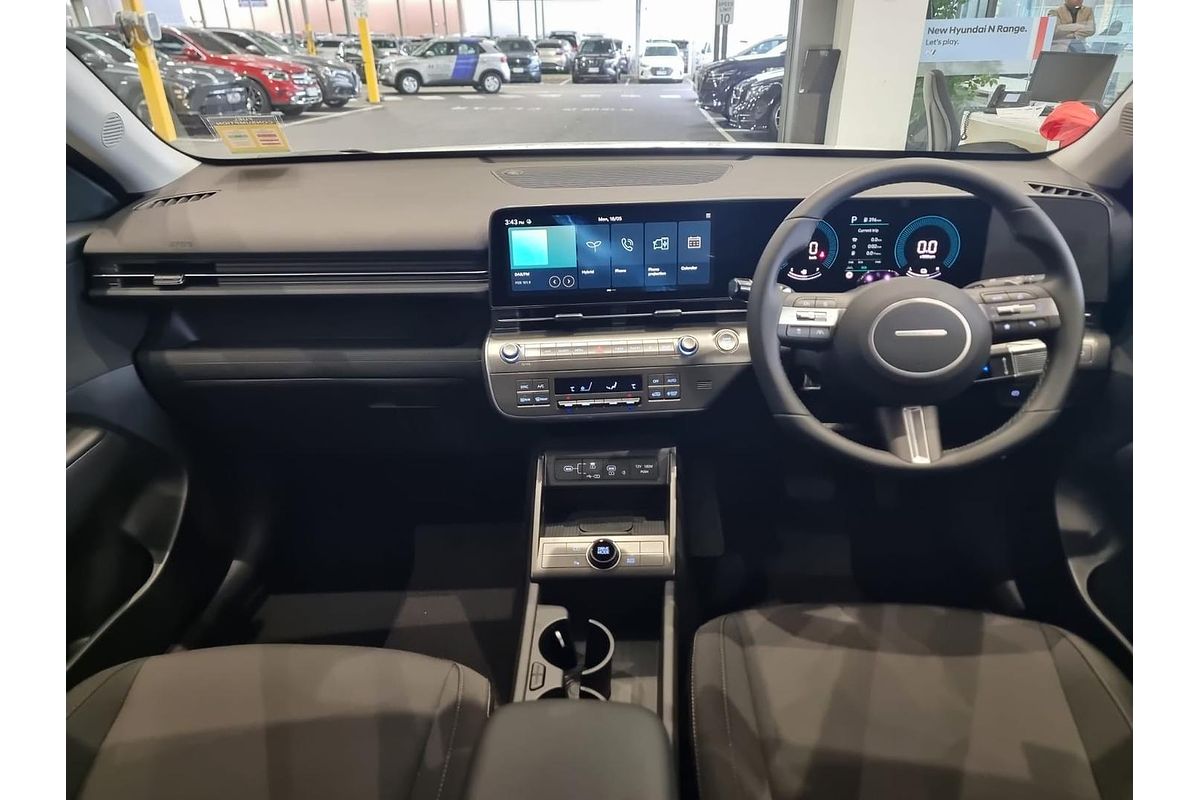 2026 Hyundai Kona Hybrid SX2.V3