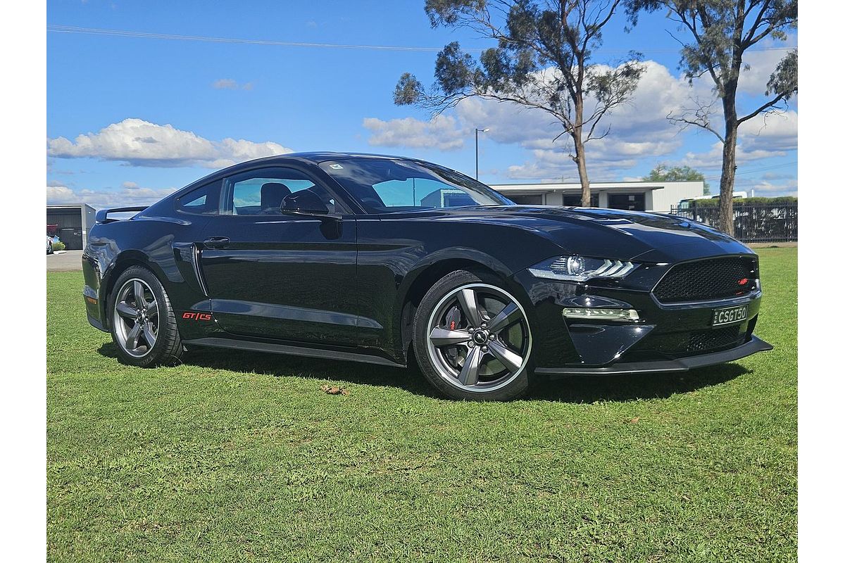 2022 Ford Mustang GT FN