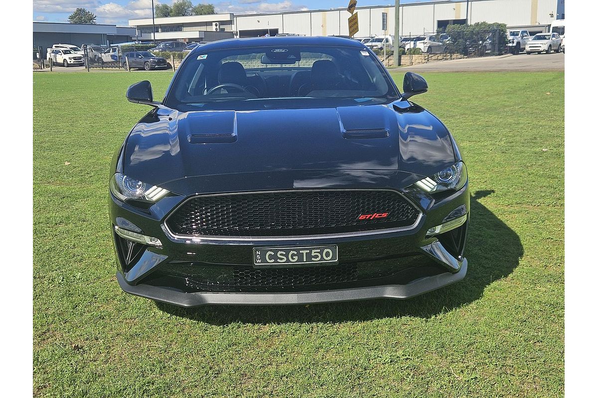 2022 Ford Mustang GT FN
