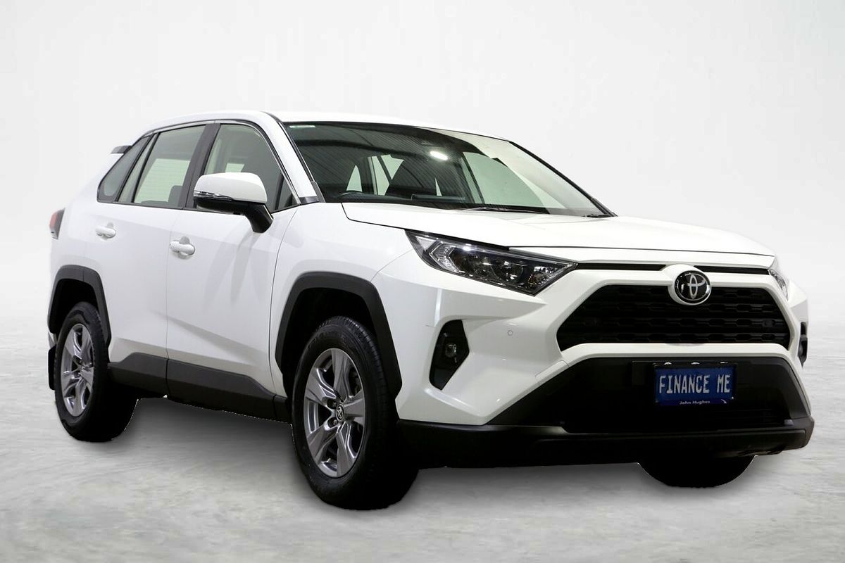 2022 Toyota RAV4 GX MXAA52R