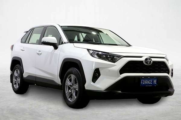 2022 Toyota RAV4 GX MXAA52R