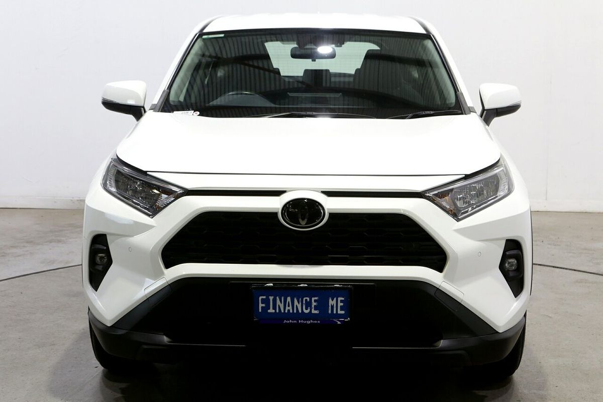 2022 Toyota RAV4 GX MXAA52R