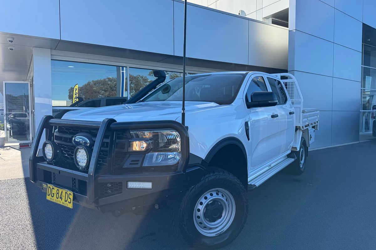 2022 Ford Ranger XL 4X4 2.0L