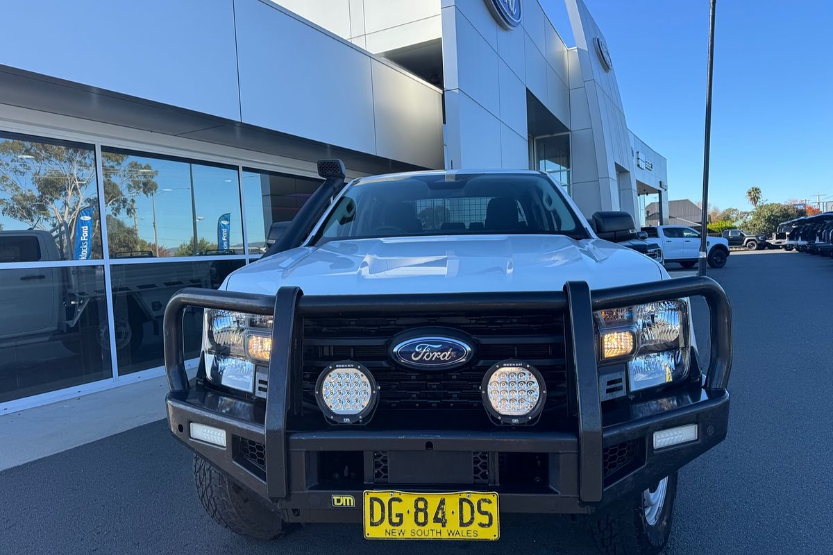2022 Ford Ranger XL 4X4 2.0L