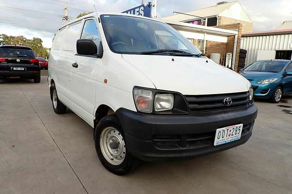 1997 Toyota Townace SBV KR42R