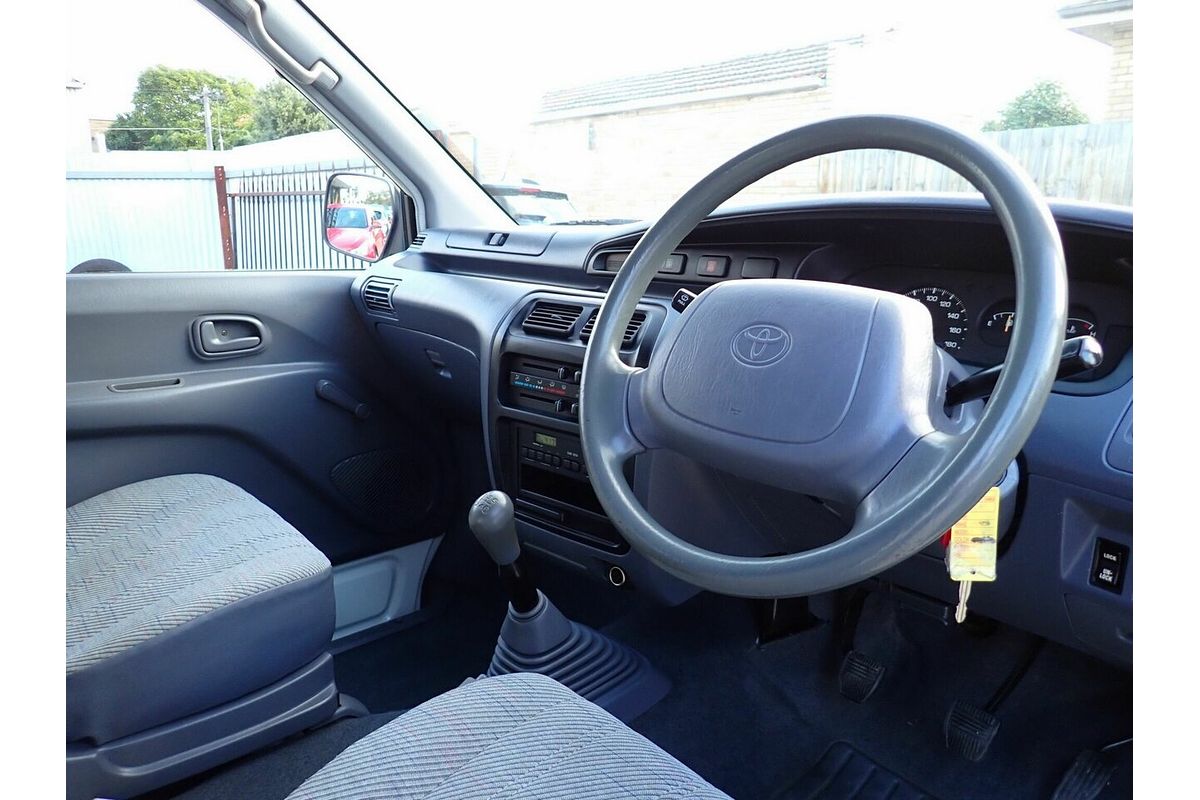 1997 Toyota Townace SBV KR42R