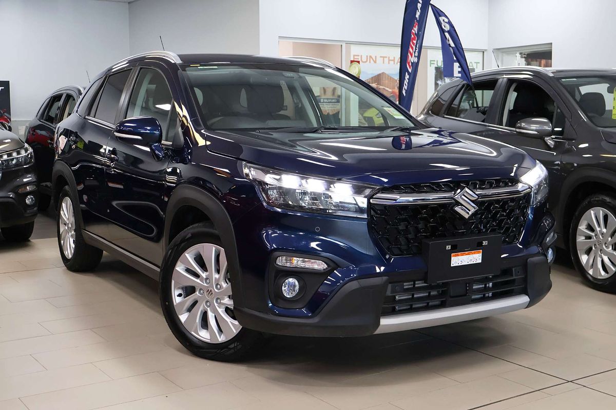 2024 Suzuki S-Cross