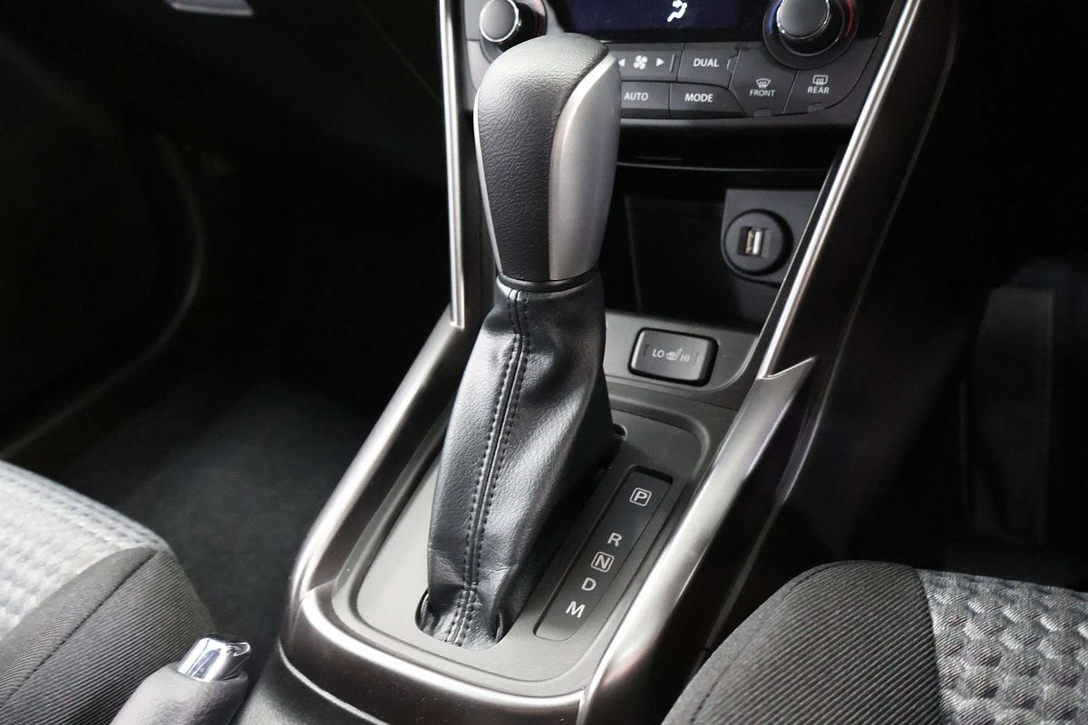 2024 Suzuki S-Cross