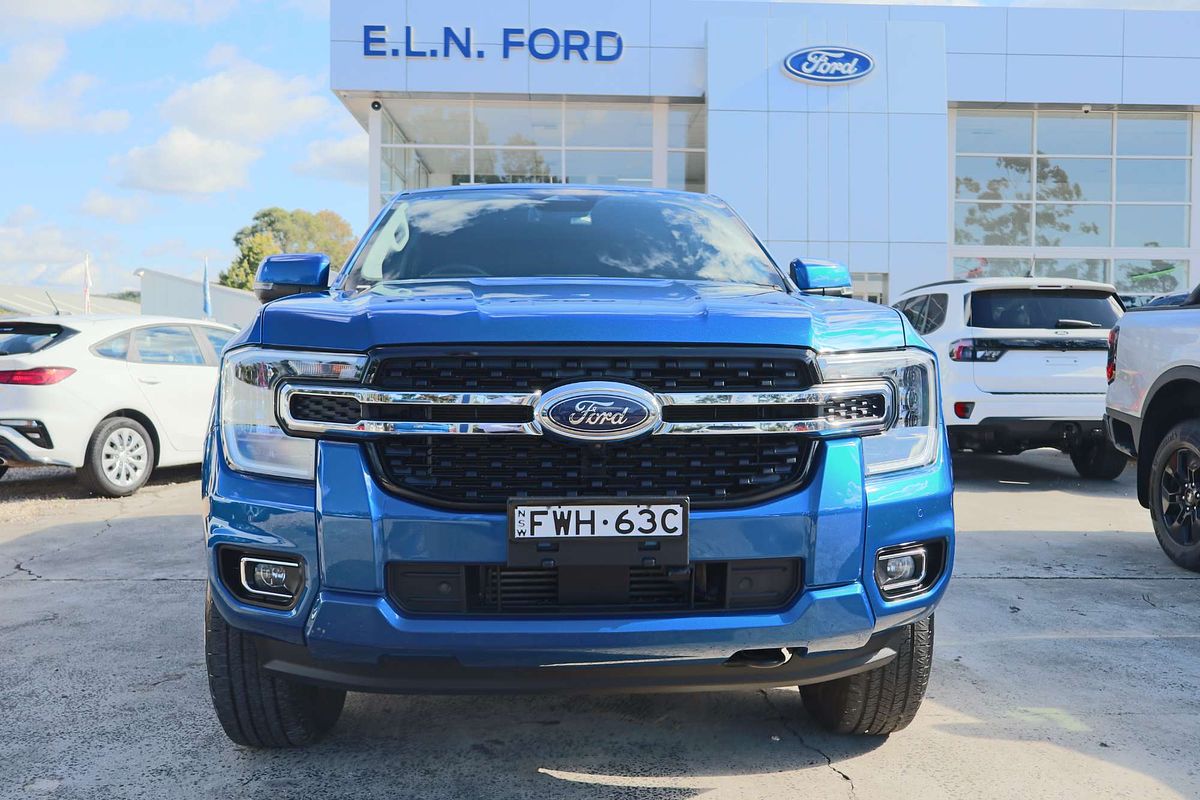 2023 Ford Ranger XLT 4X4 2.0L