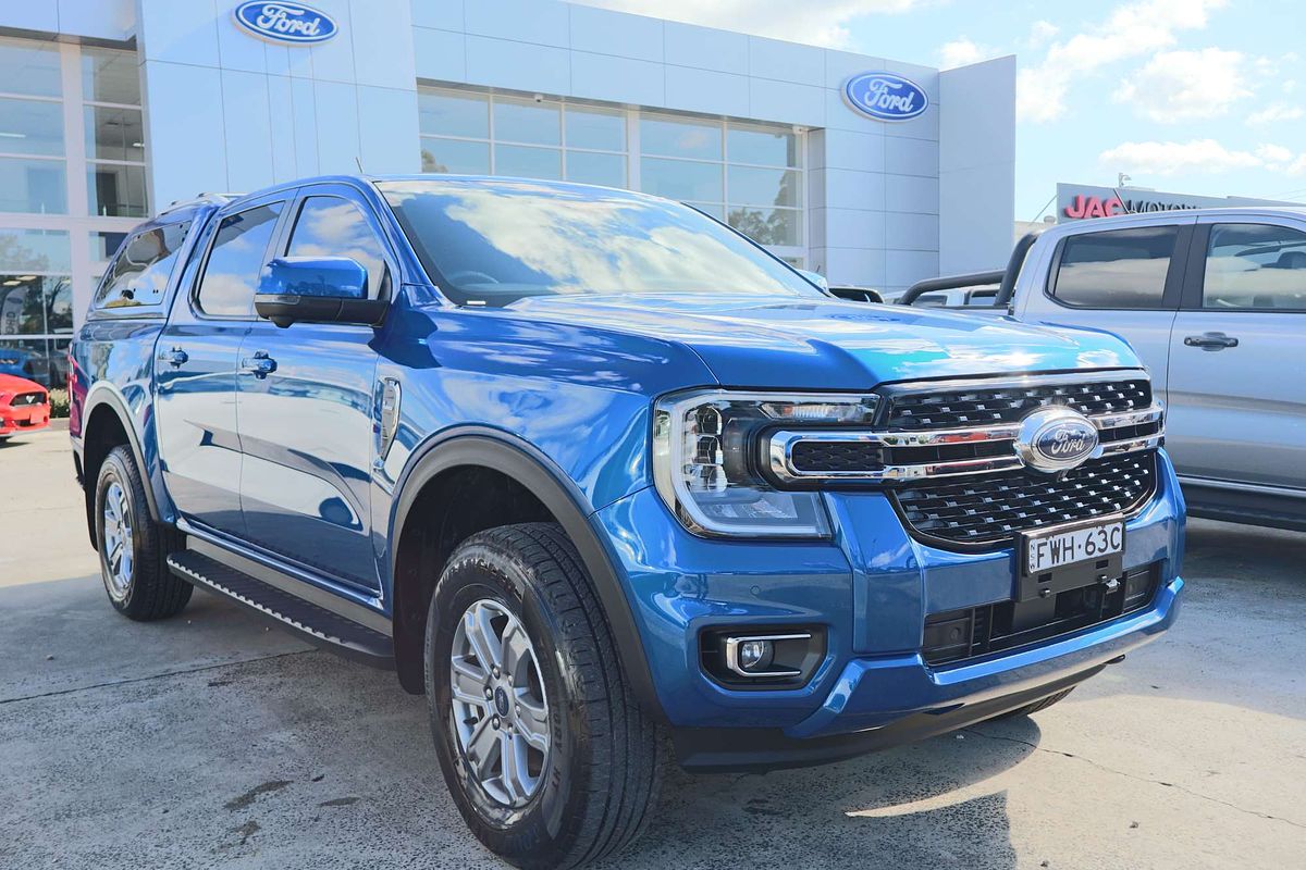 2023 Ford Ranger XLT 4X4 2.0L
