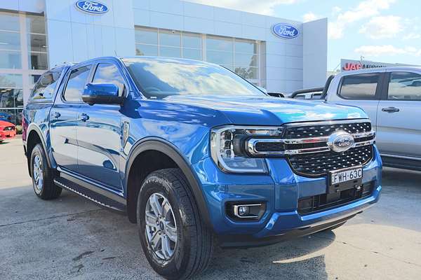 2023 Ford Ranger XLT 4X4 2.0L