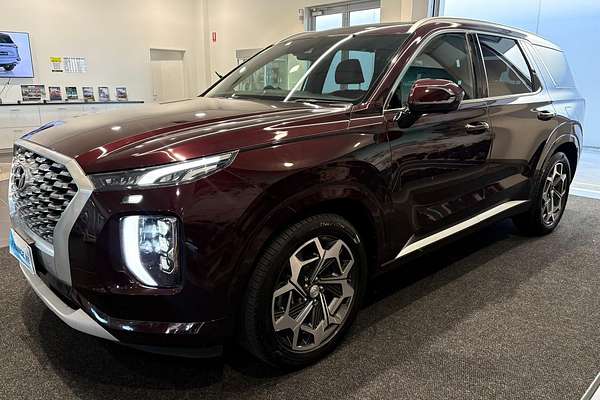 2022 Hyundai Palisade Highlander LX2.V2