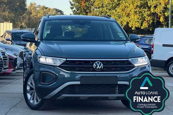 2024 Volkswagen T-Roc 110TSI Style D11