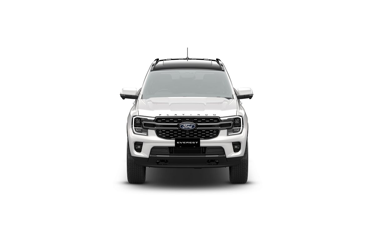 2026 Ford Everest Platinum 3.0L