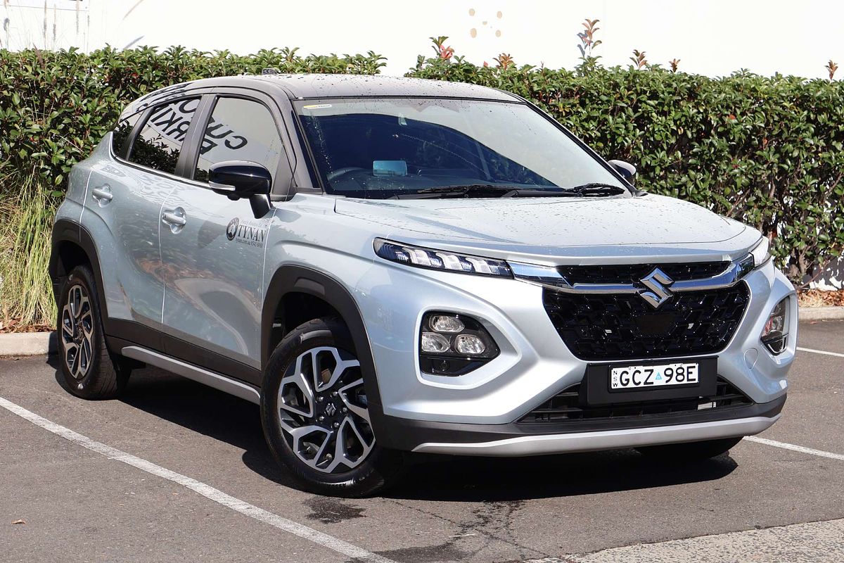 2025 Suzuki Fronx