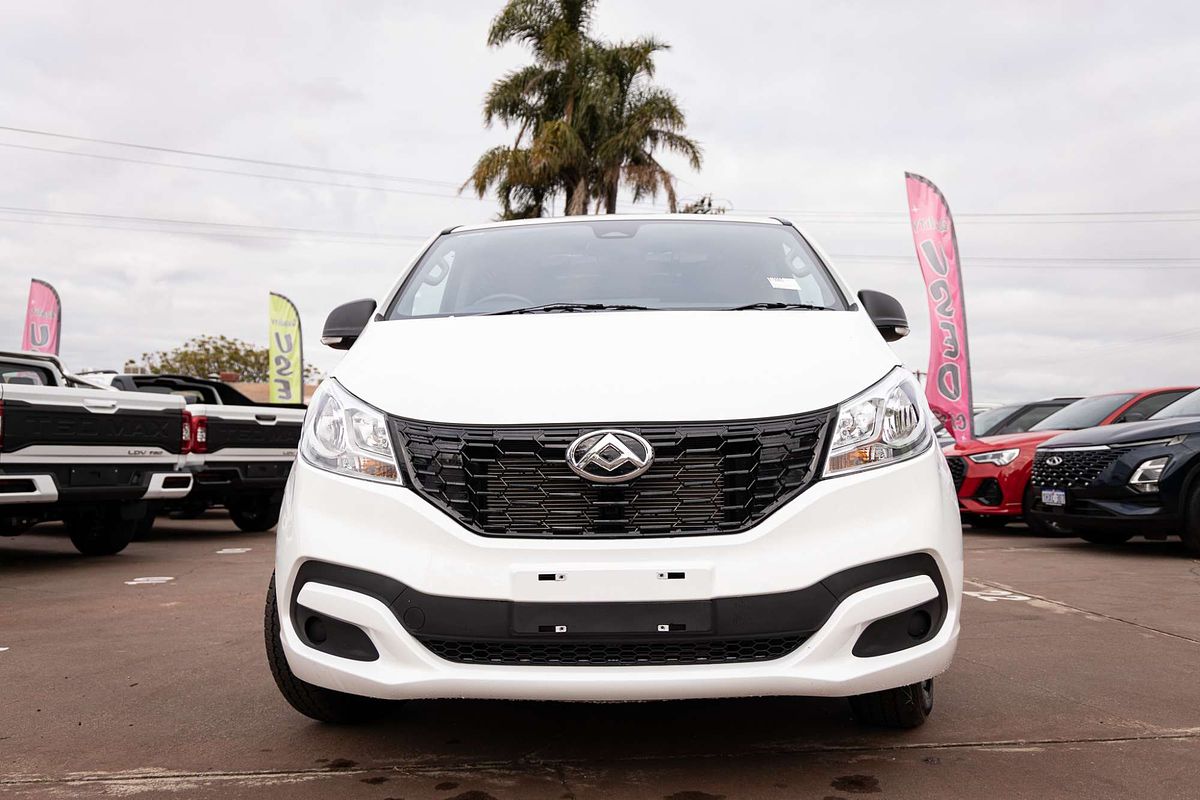 2026 LDV G10 SV7C