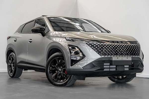 2026 Chery E5 Ultimate