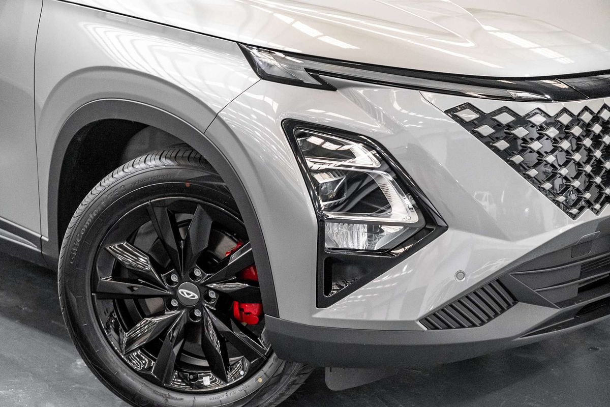 2026 Chery E5 Ultimate