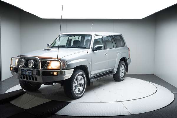 2005 Nissan Patrol ST-L GU IV