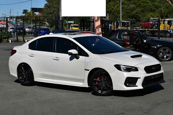 2017 Subaru WRX Premium (AWD) VA