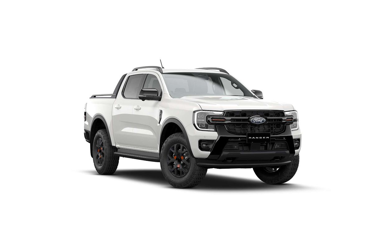 2026 Ford Ranger Wildtrak  4X4 3.0L