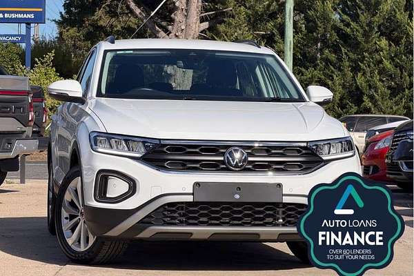 2024 Volkswagen T-Roc CityLife D11