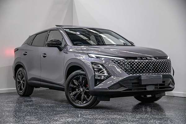 2026 Chery C5 Ultimate