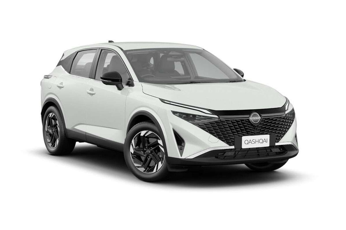 2026 Nissan QASHQAI ST-L e-POWER J12