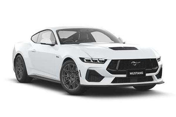 2025 Ford Mustang GT FO