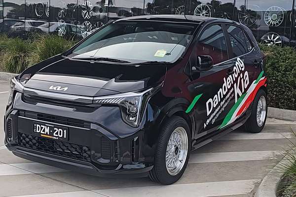 2026 Kia PICANTO GT-Line JA PE2