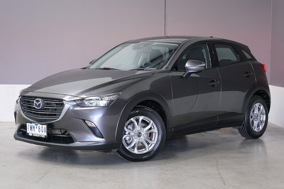 2022 Mazda CX-3 Maxx Sport DK