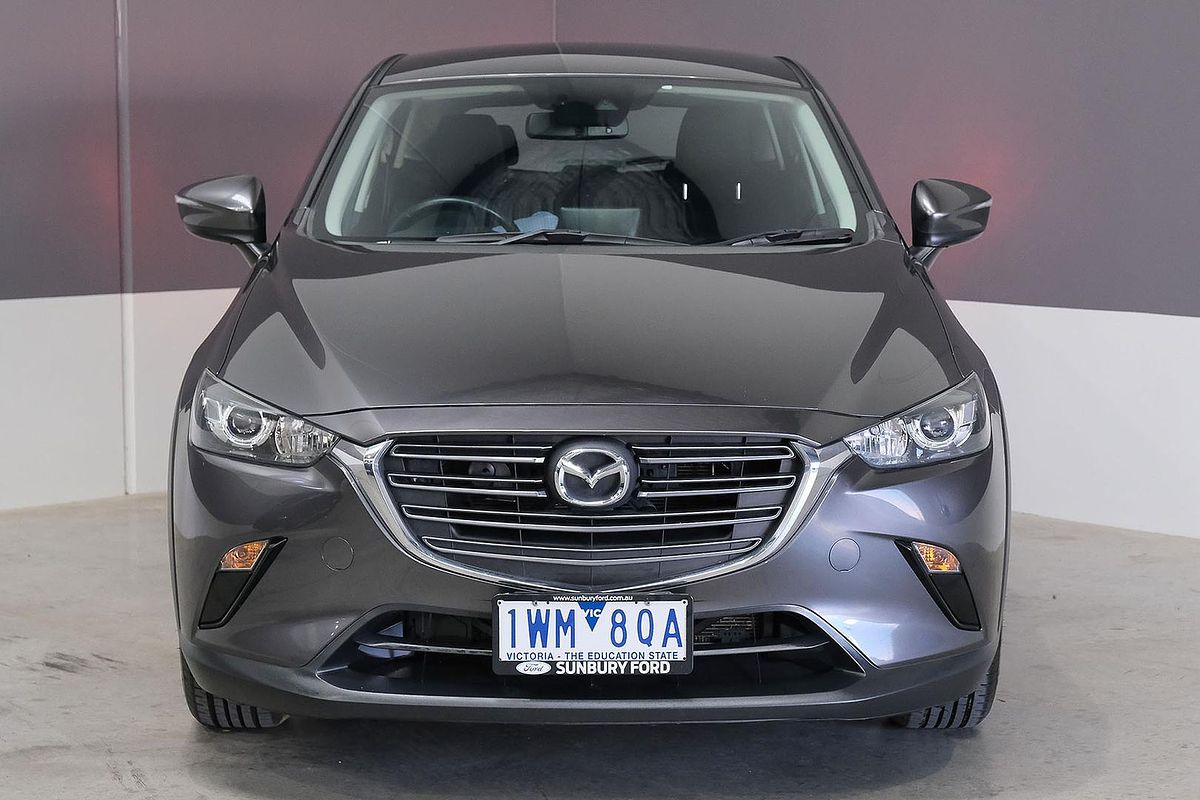 2022 Mazda CX-3 Maxx Sport DK