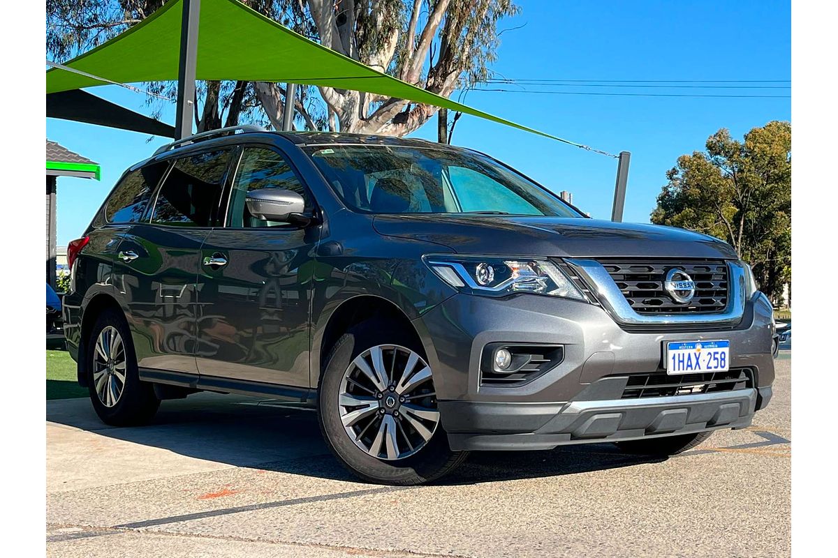 2019 Nissan Pathfinder ST-L R52 Series III