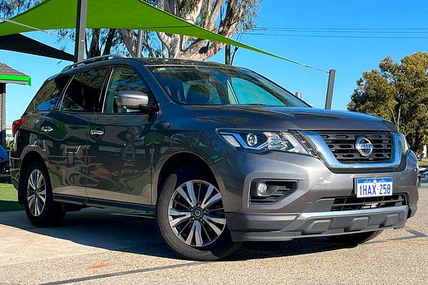 2019 Nissan Pathfinder ST-L R52 Series III