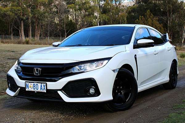 2018 Honda Civic VTi-L 10th Gen