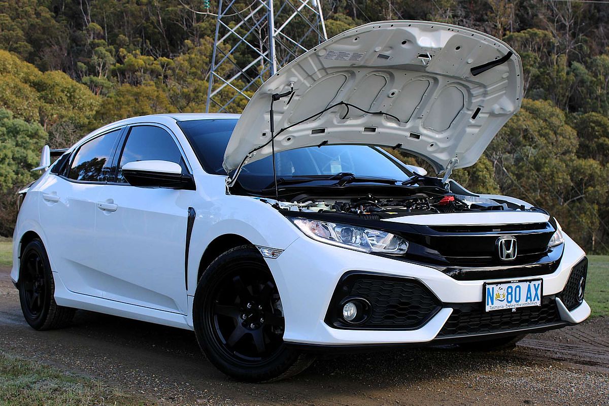 2018 Honda Civic VTi-L 10th Gen