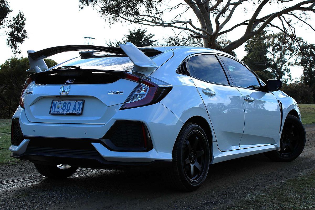 2018 Honda Civic VTi-L 10th Gen