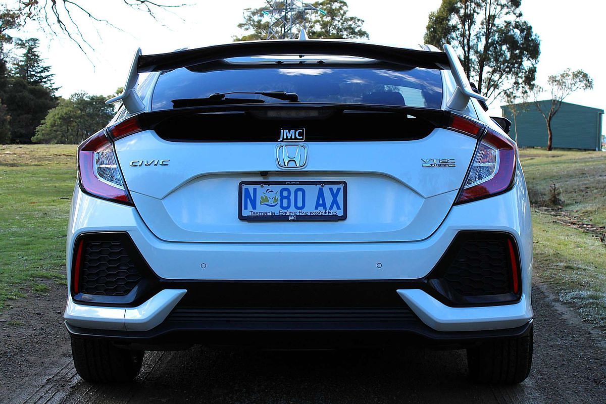 2018 Honda Civic VTi-L 10th Gen